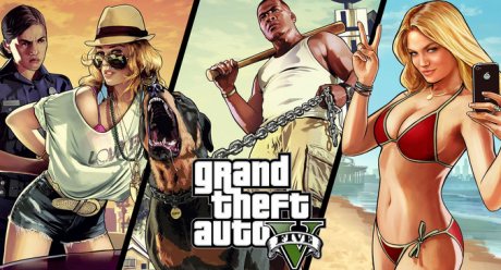 Grand Theft Auto V fanstránky